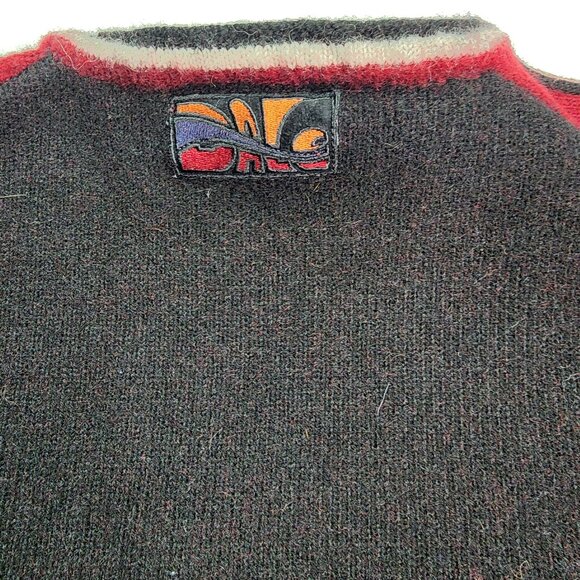 Dale Norway Thick Wool Pullover Sweater (L) - Picture 5 of 8